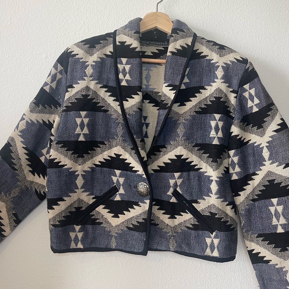 Vintage jacket